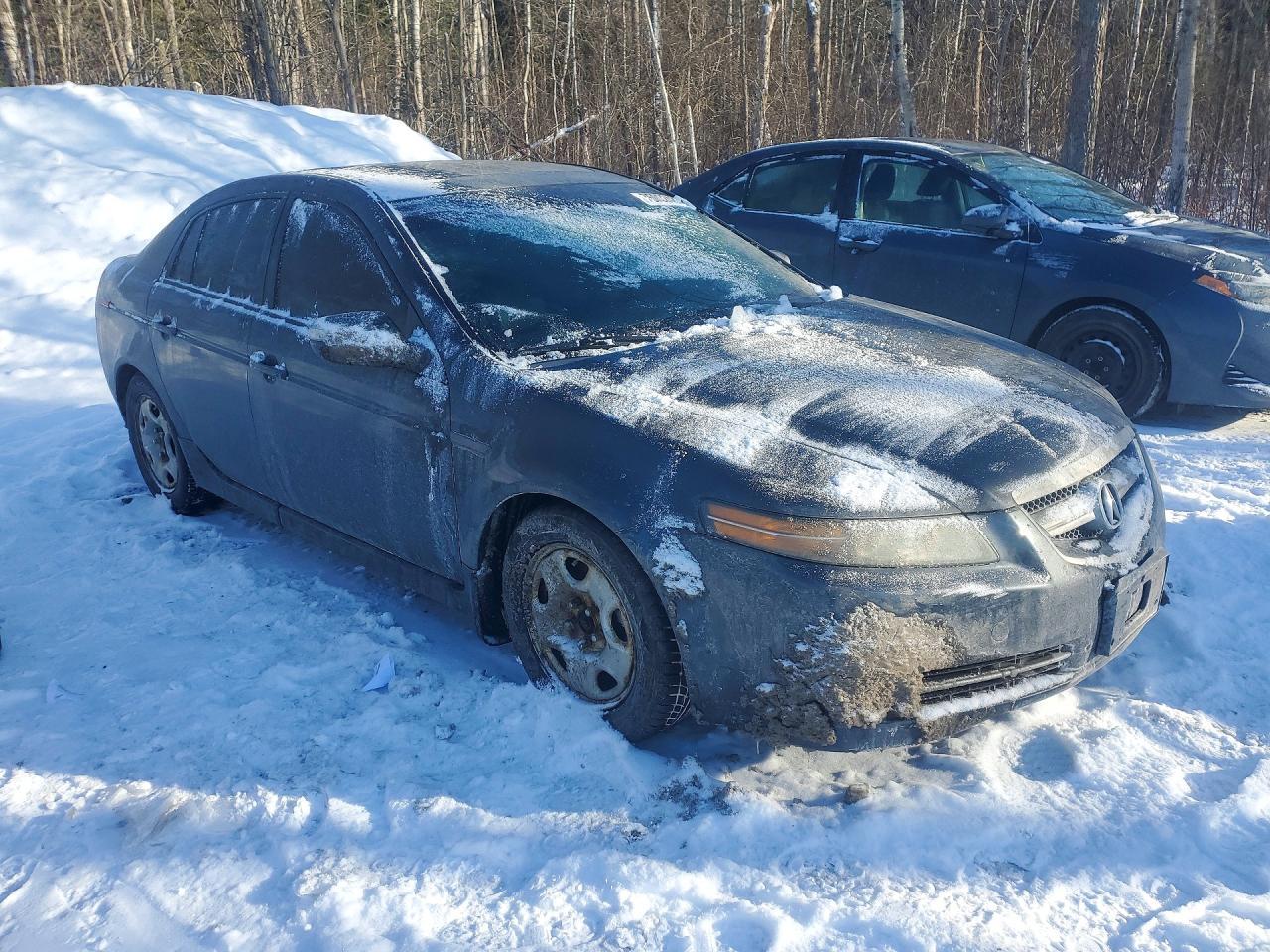 2007 ACURA TL