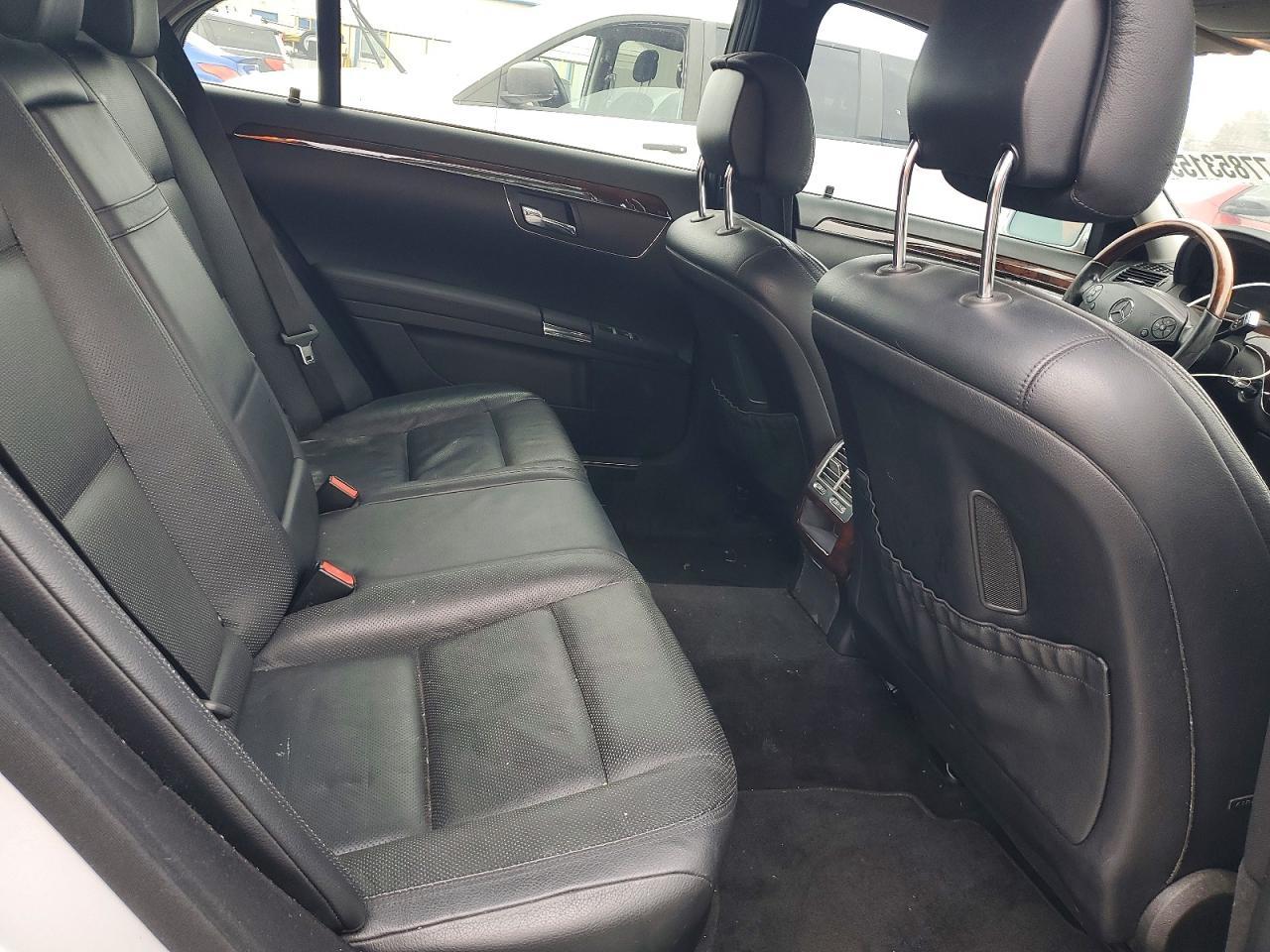 2012 MERCEDES-BENZ S-Class