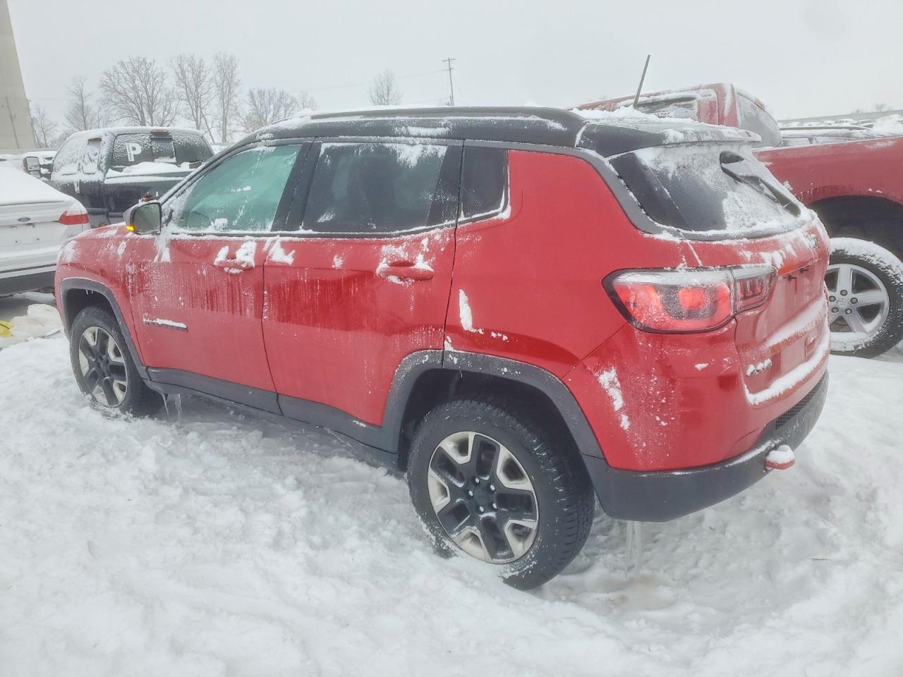 2018 JEEP Compass