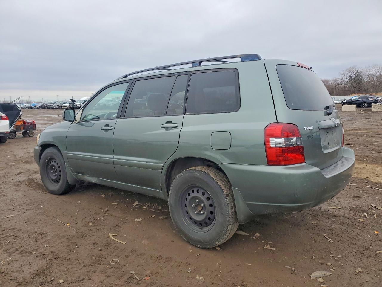 2006 TOYOTA HIGHLANDER