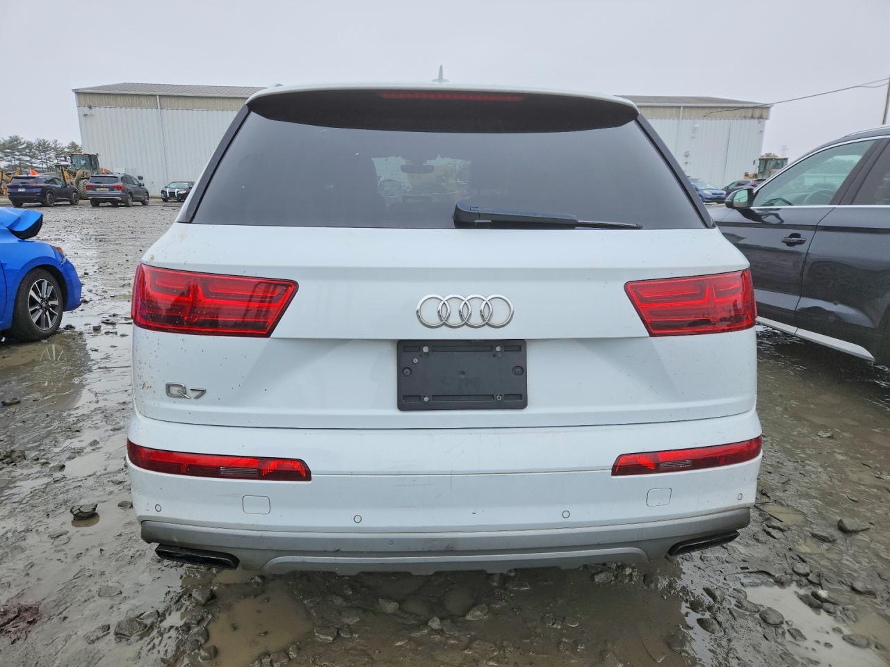 2019 AUDI Q7