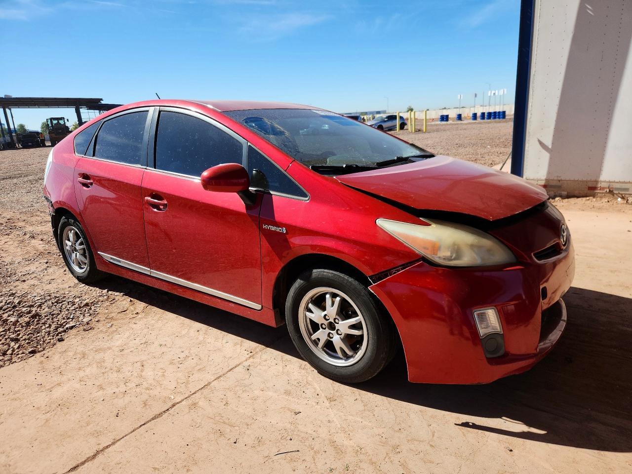 2010 TOYOTA PRIUS