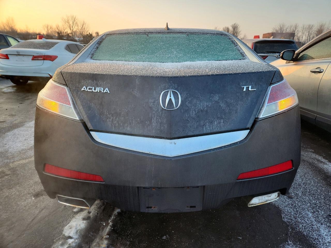 2010 ACURA TL