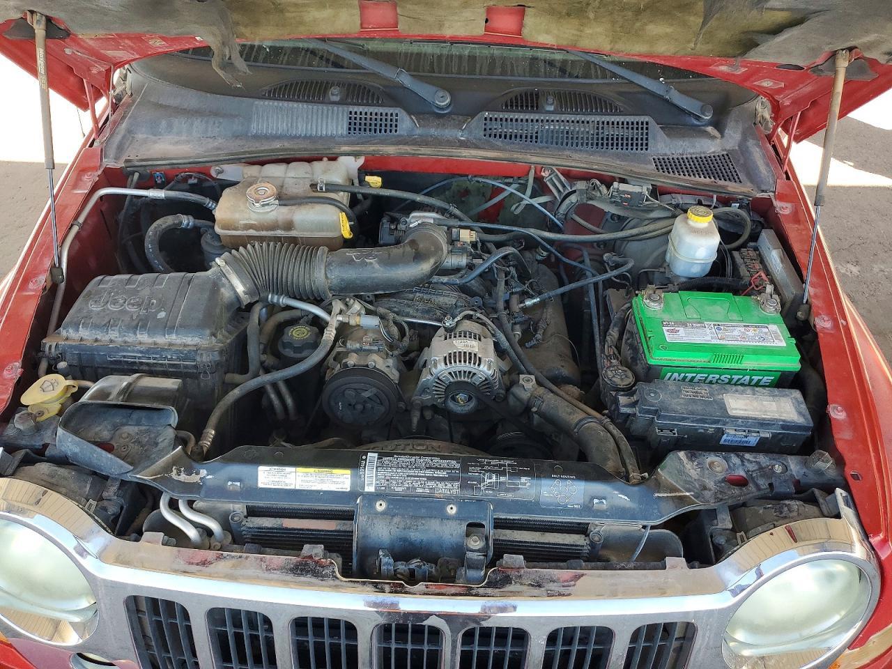 2005 JEEP Liberty