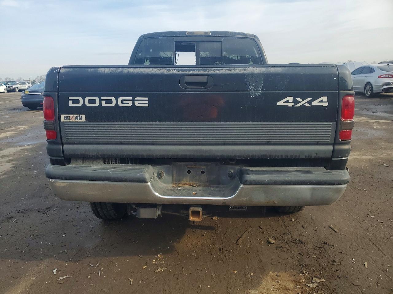 1998 DODGE RAM 1500