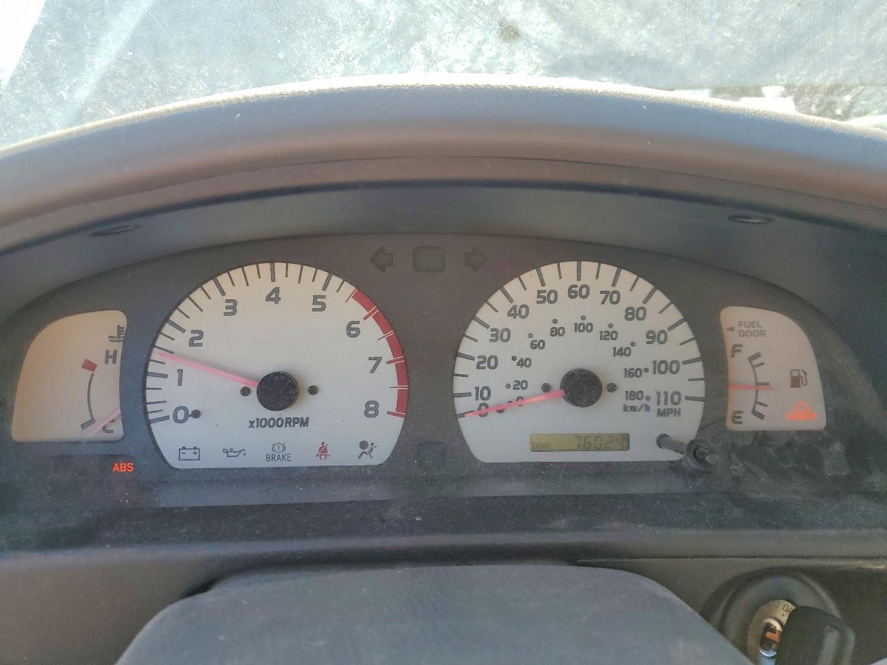 2003 TOYOTA TACOMA