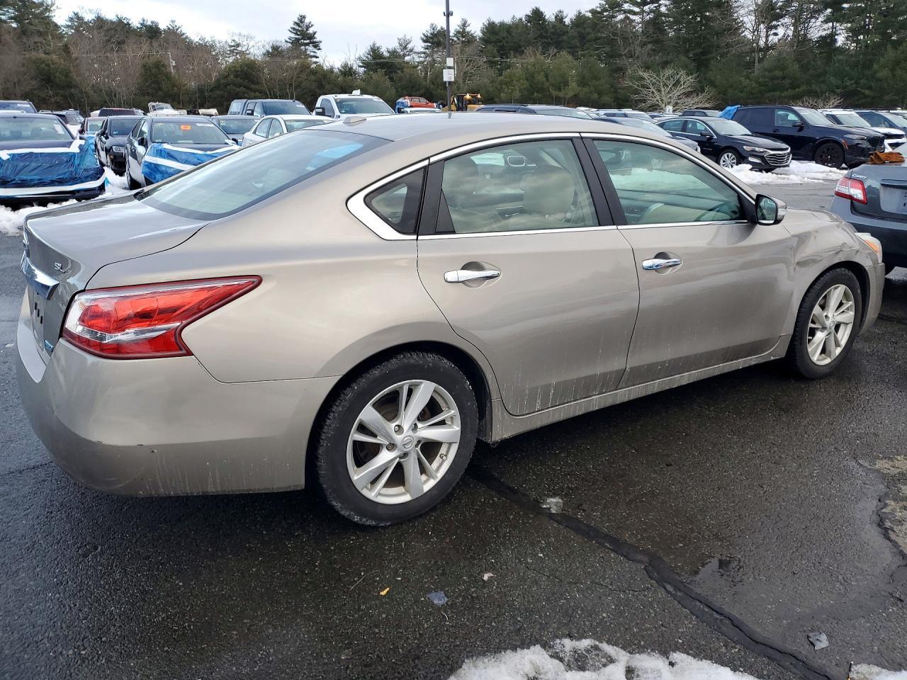 2013 NISSAN ALTIMA