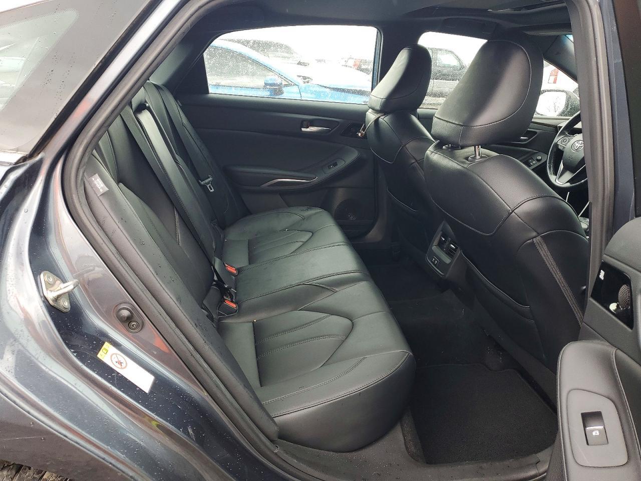 2019 TOYOTA Avalon