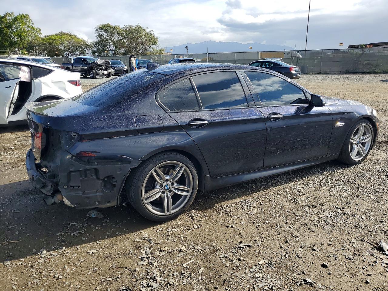 2016 BMW 5 series