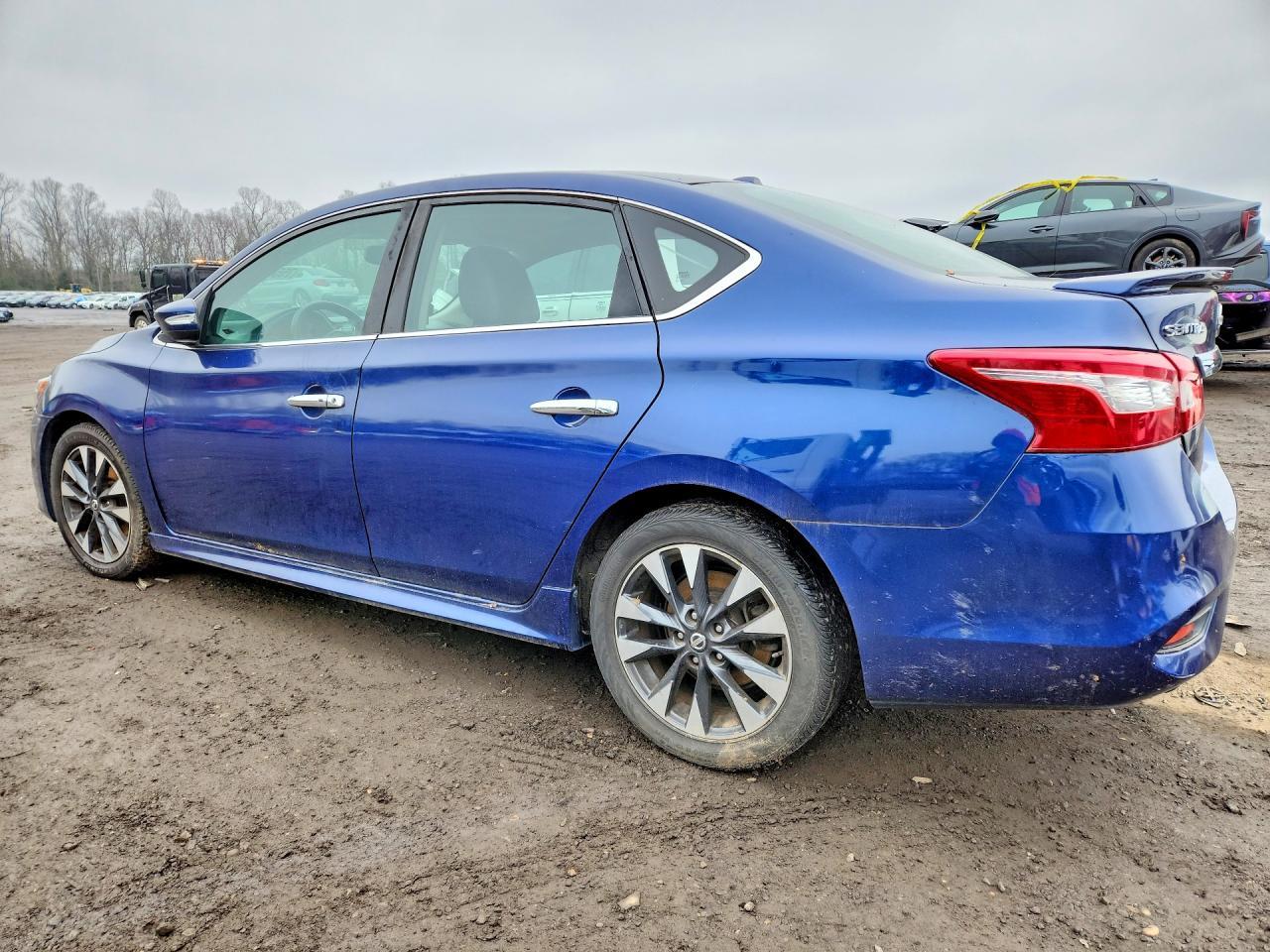 2018 NISSAN SENTRA