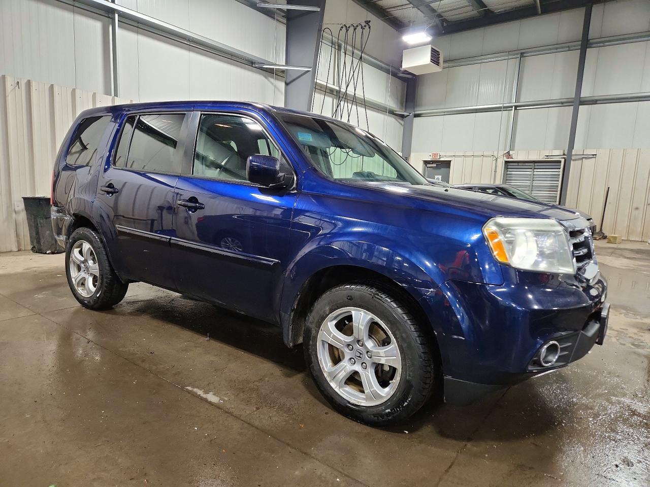 2015 HONDA PILOT