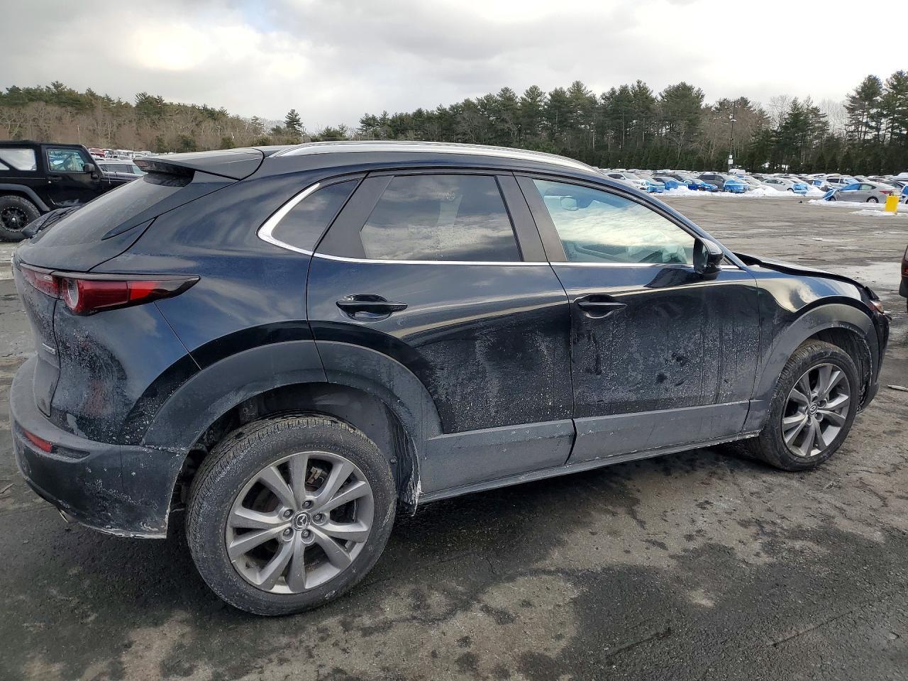 2022 MAZDA CX-30