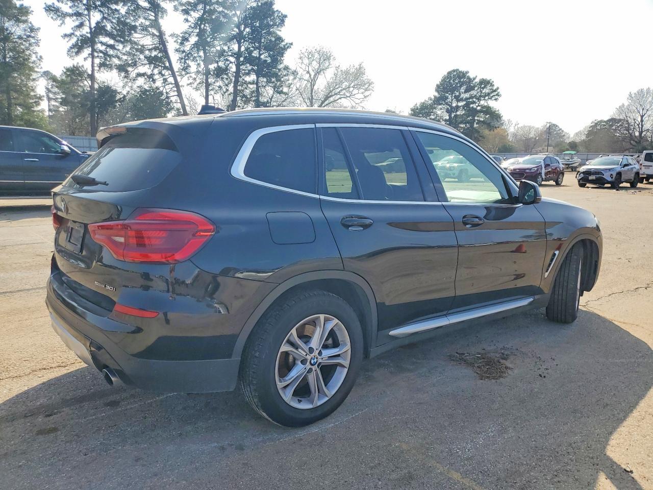 2020 BMW X3