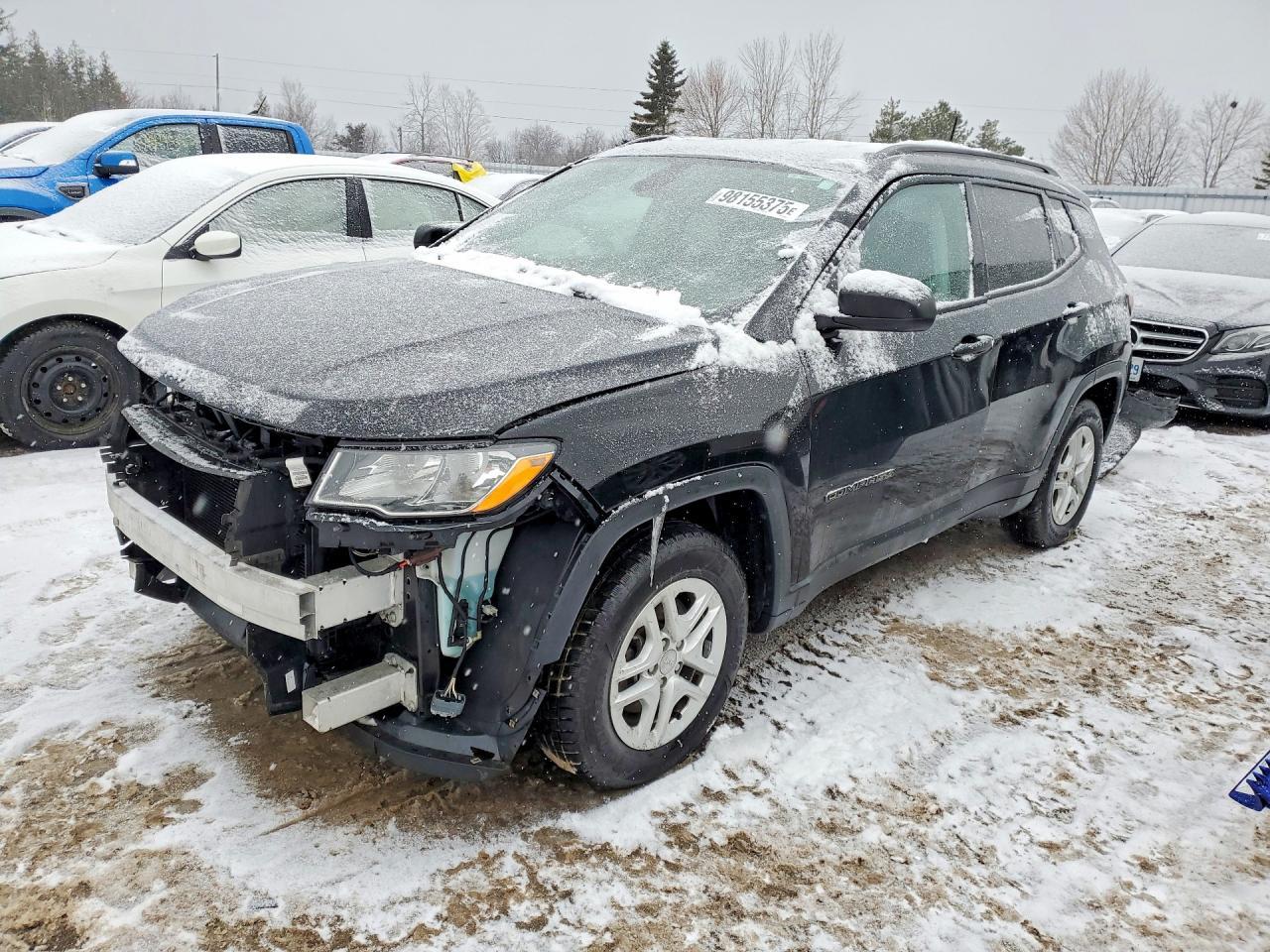 2018 JEEP Compass