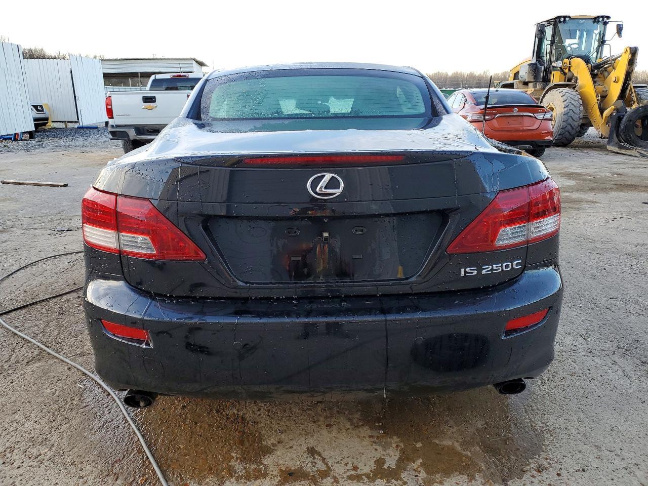 2012 LEXUS Is 250c
