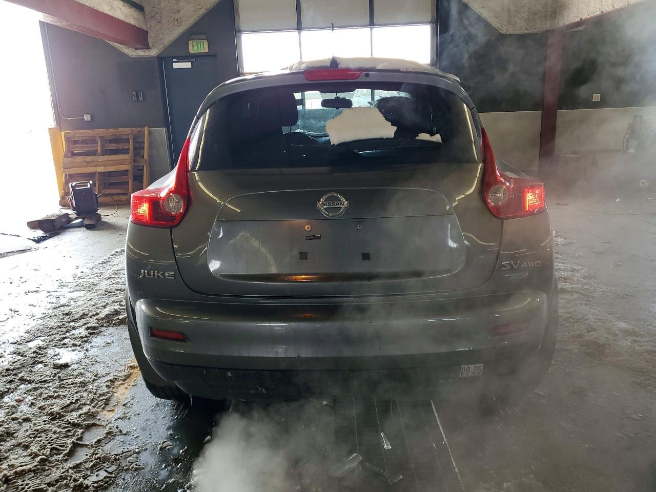 2012 NISSAN Juke