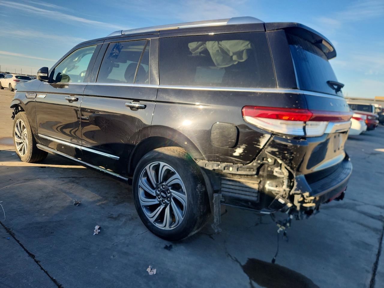 2024 LINCOLN Navigator