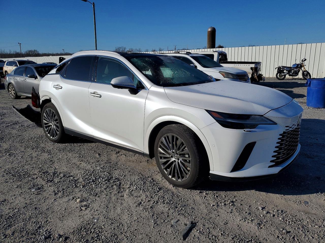 2023 LEXUS RX 350