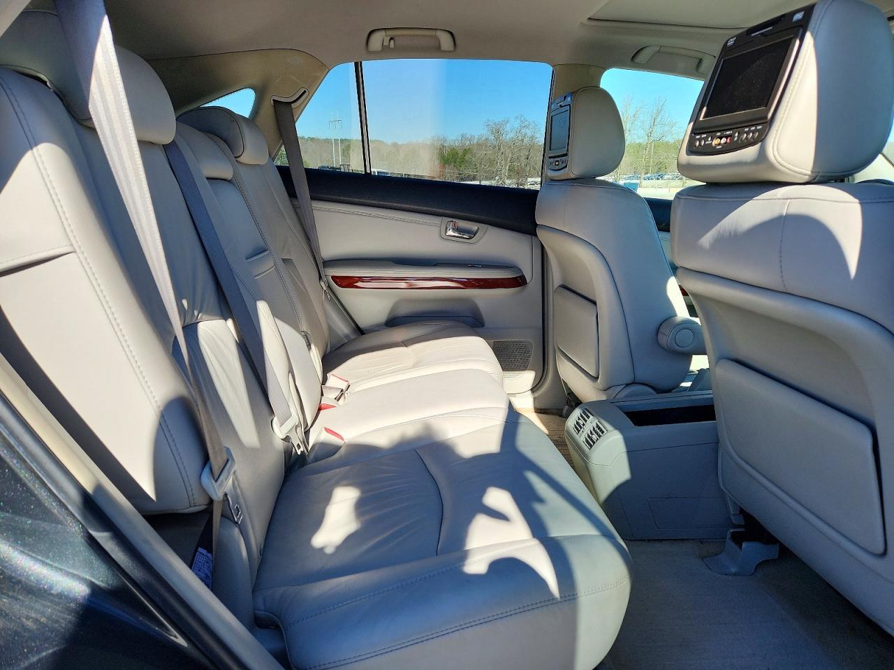 2008 LEXUS RX 350
