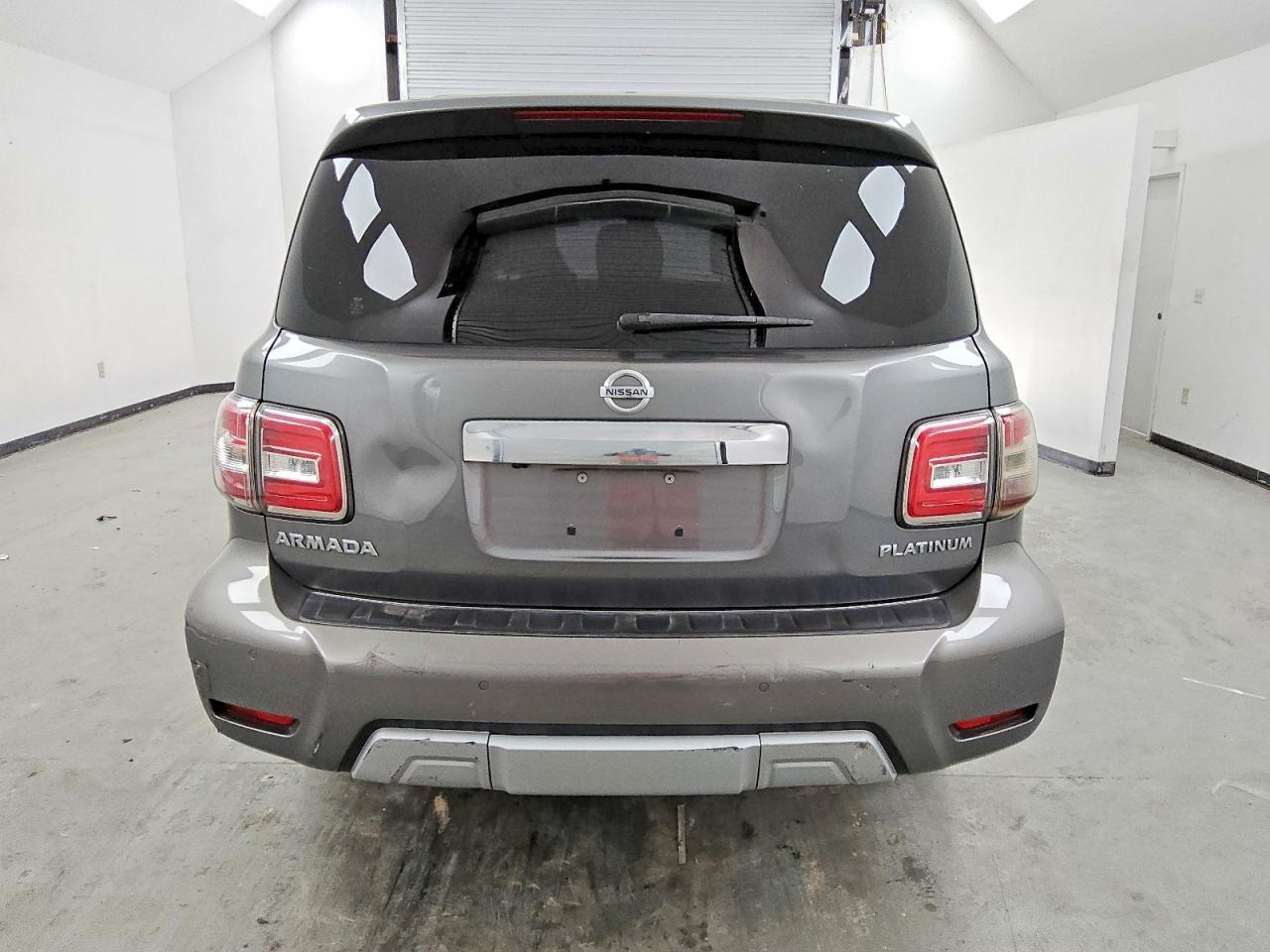 2017 NISSAN Armada