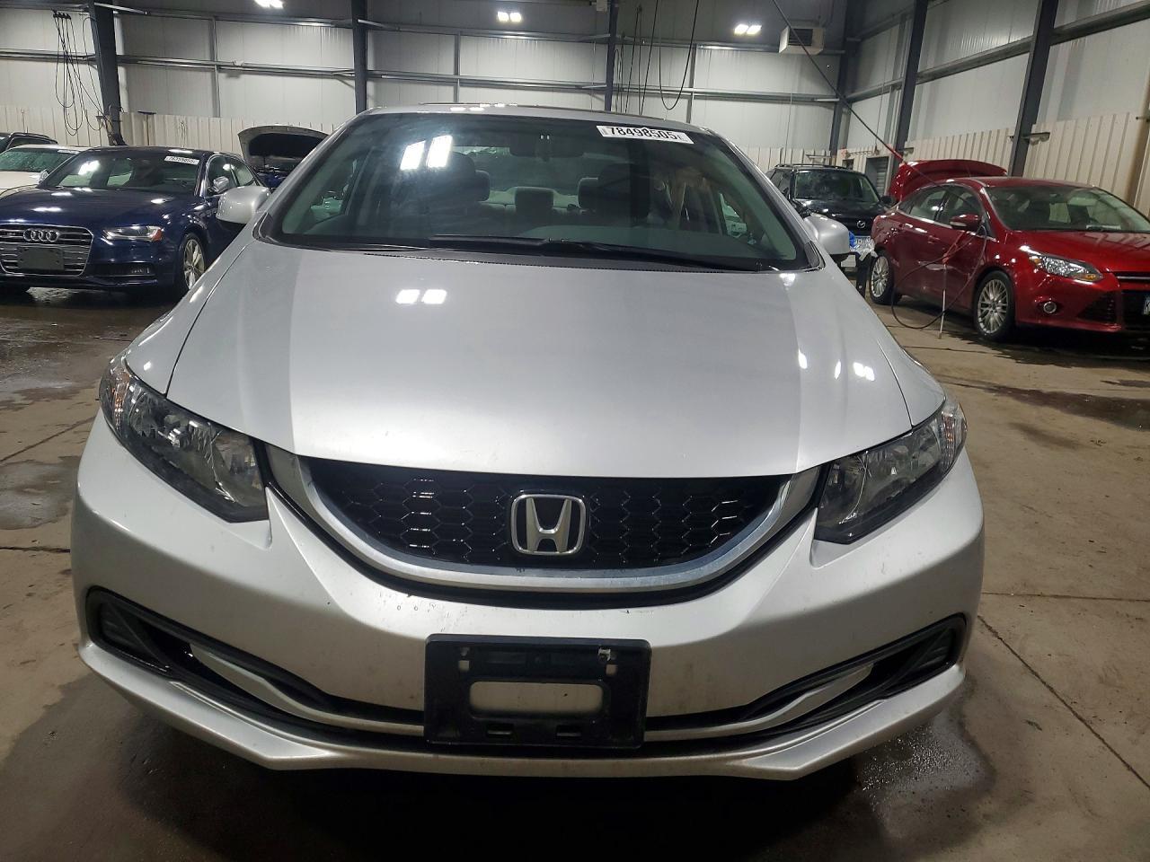 2013 HONDA CIVIC