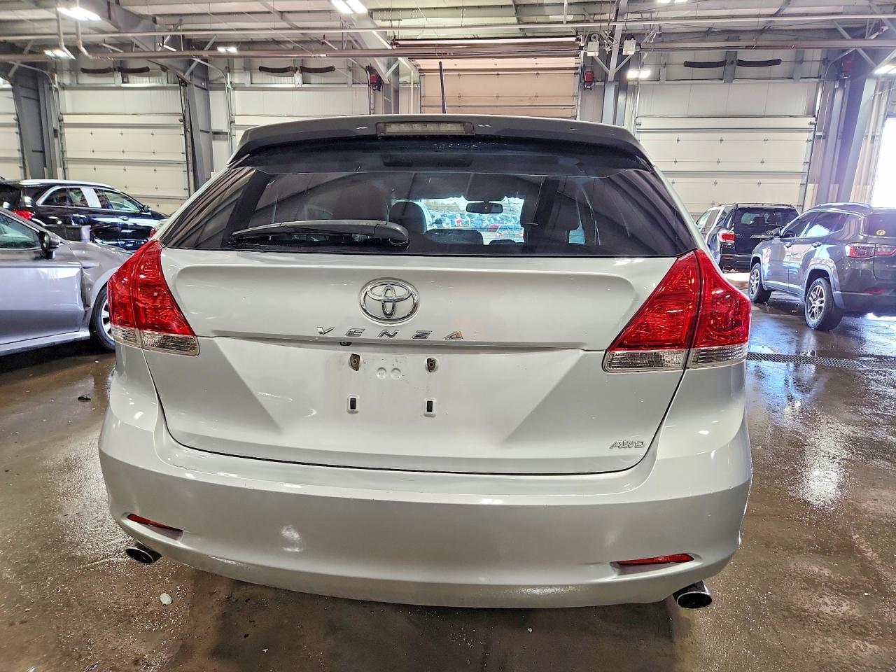 2009 TOYOTA VENZA