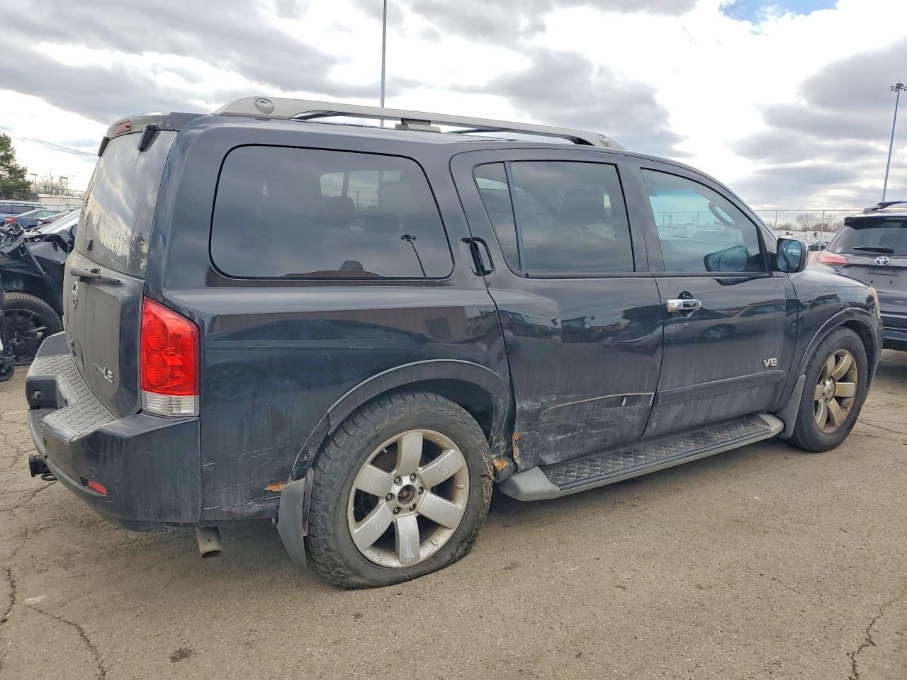 2008 NISSAN Armada