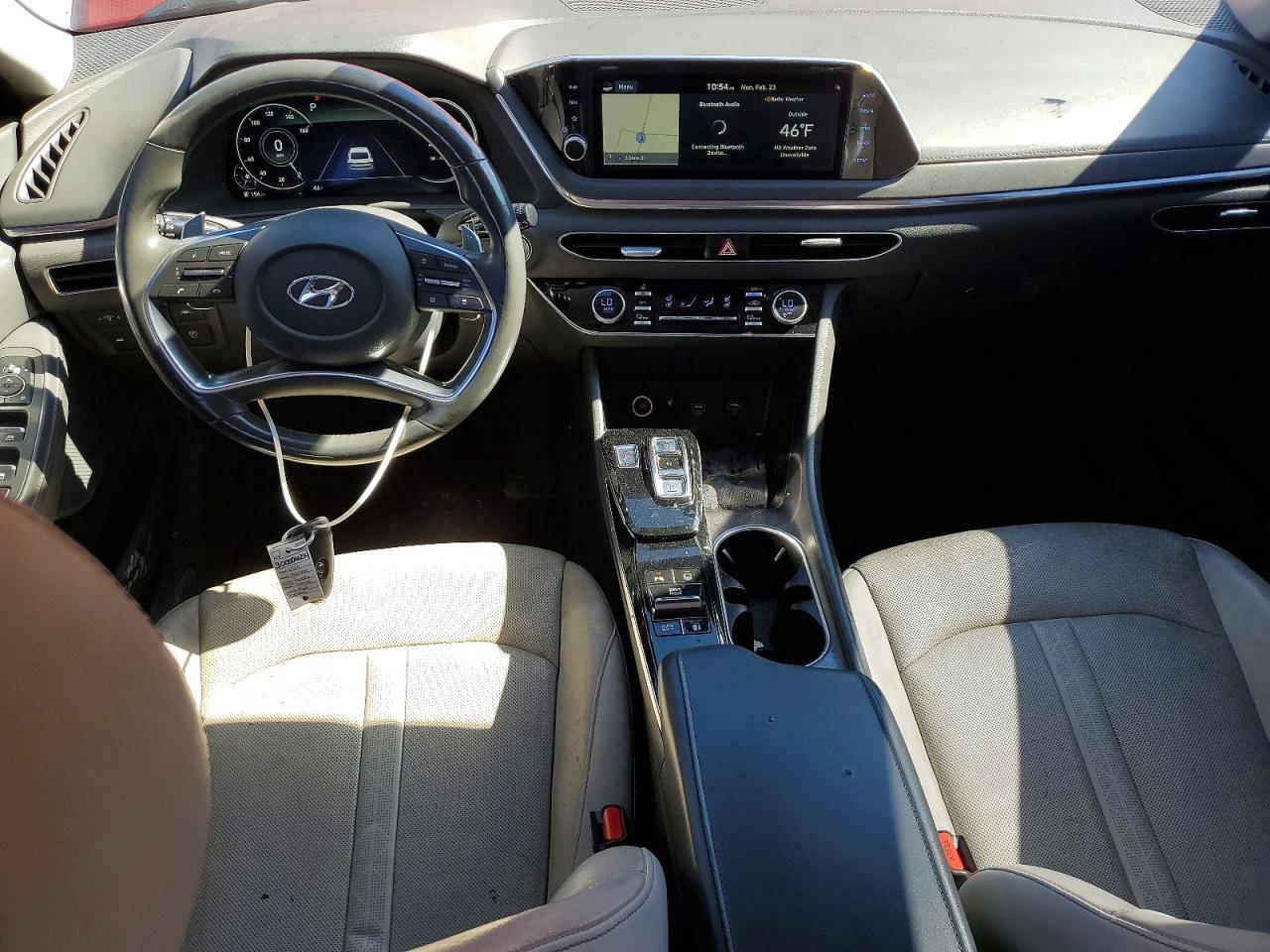 2020 HYUNDAI SONATA