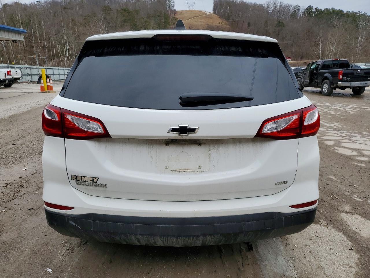 2019 CHEVROLET EQUINOX