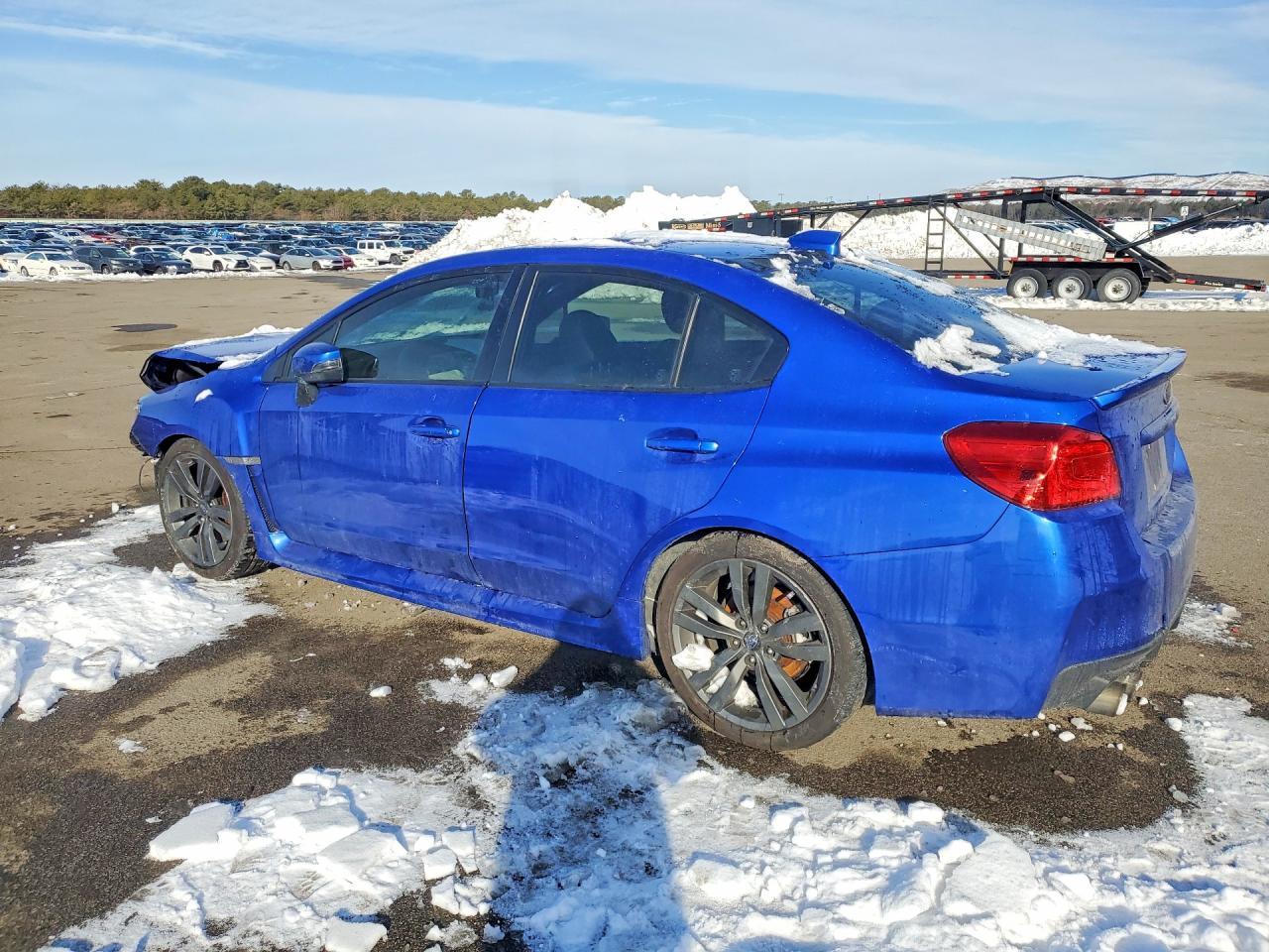 2017 SUBARU WRX