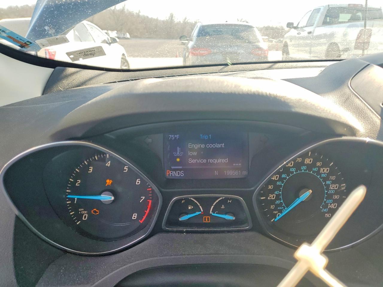 2013 FORD ESCAPE