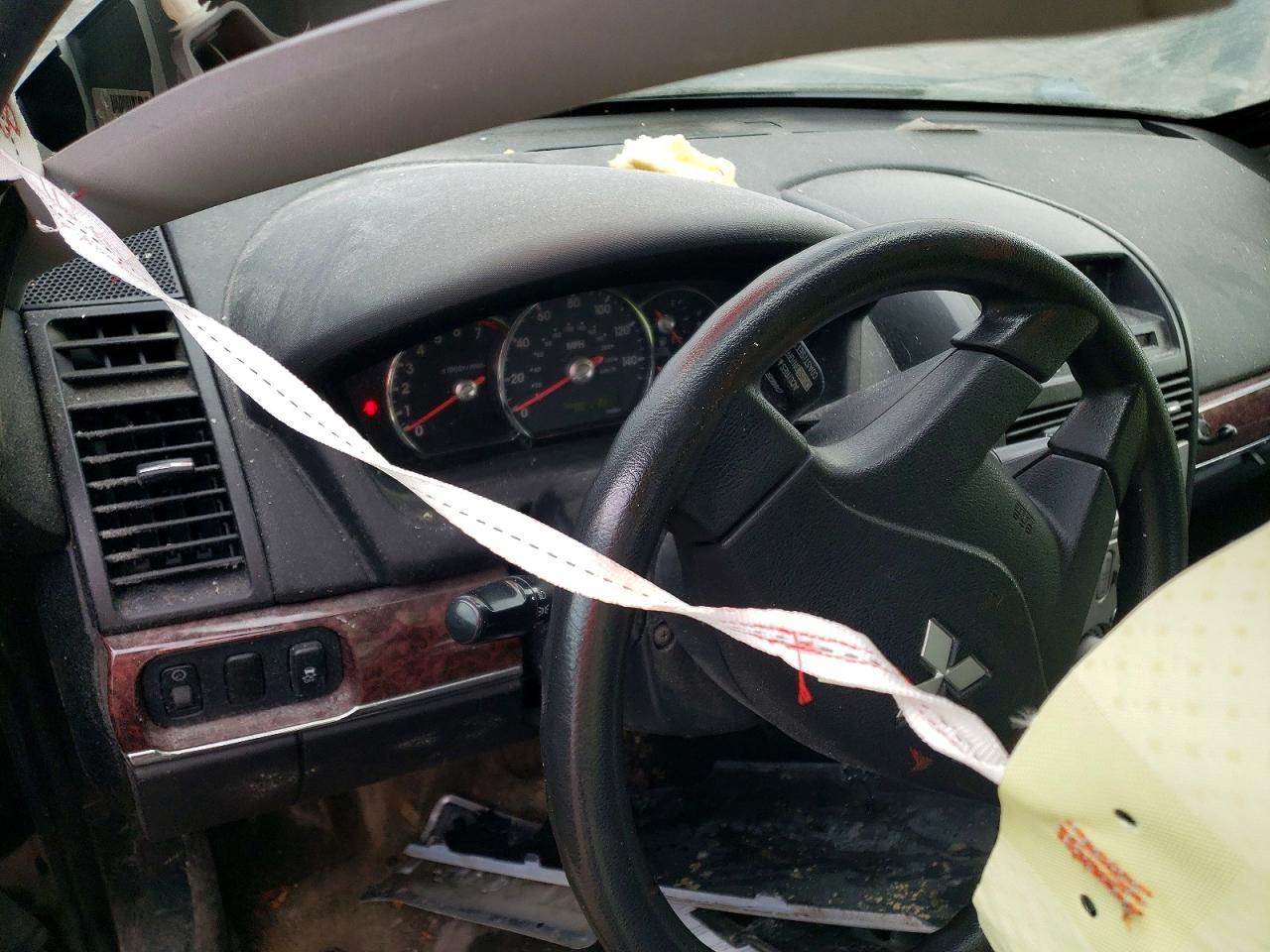 2012 MITSUBISHI Galant