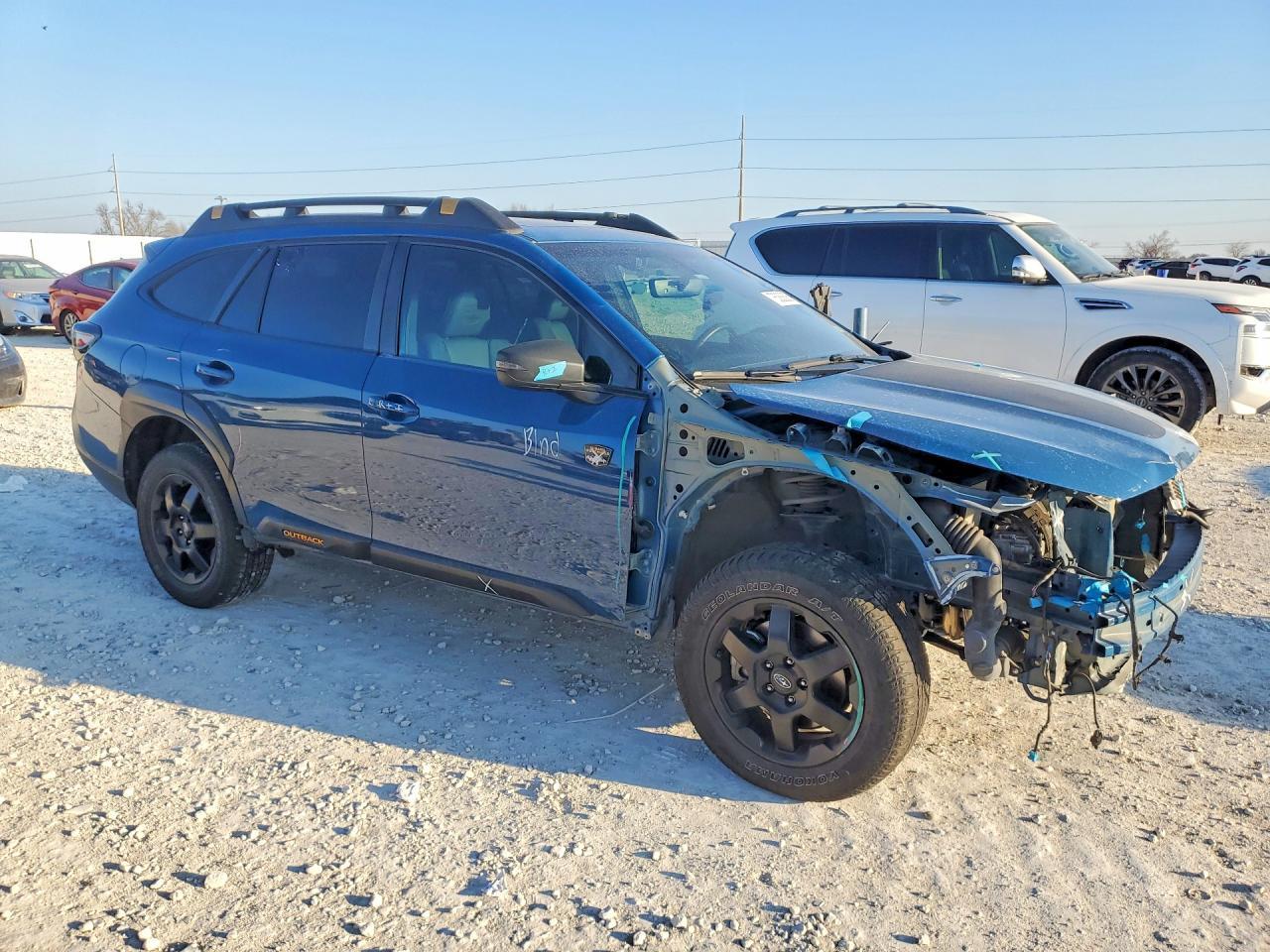 2022 SUBARU Outback