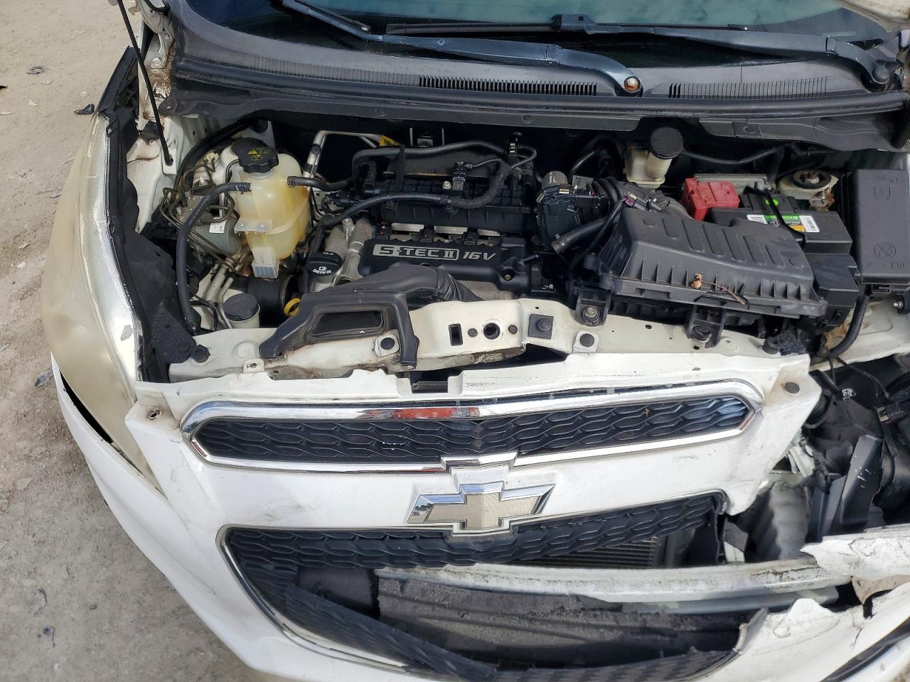 2013 CHEVROLET Spark