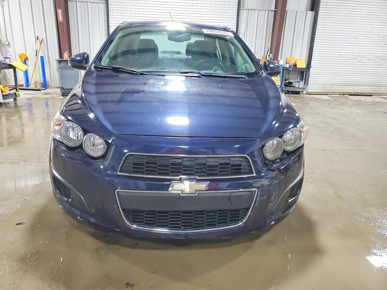 2016 CHEVROLET SONIC