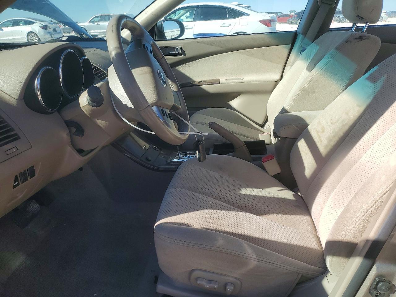 2005 NISSAN ALTIMA