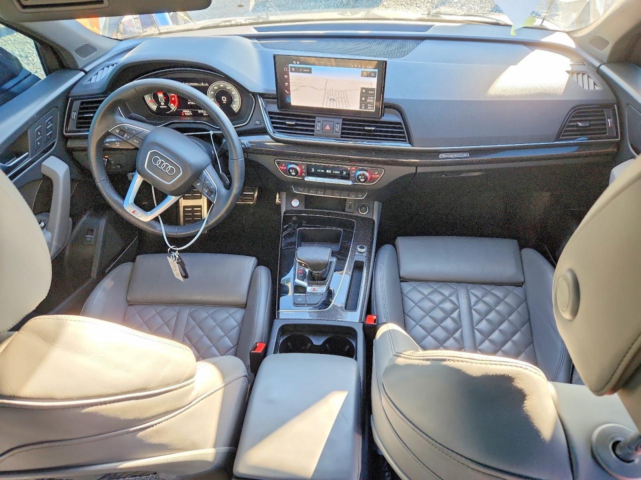 2025 AUDI SQ5