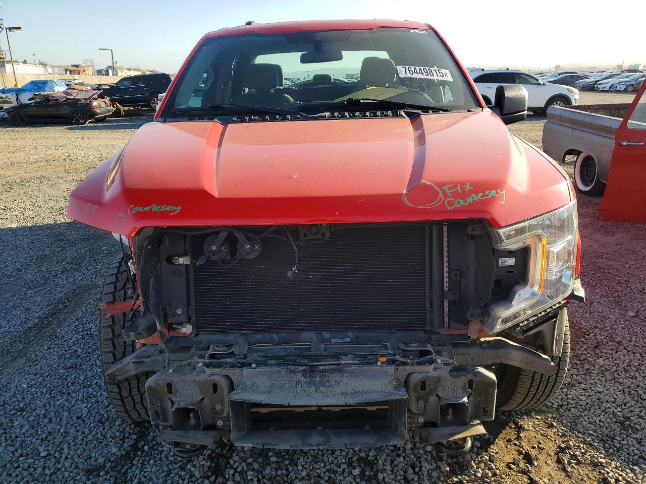 2019 FORD F-150 Lightning