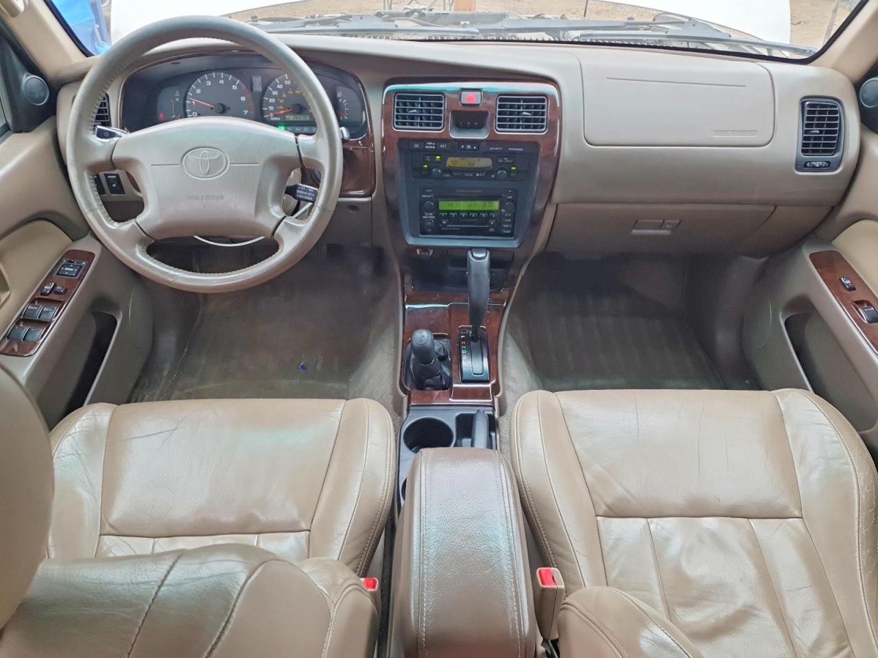 2002 TOYOTA 4Runner