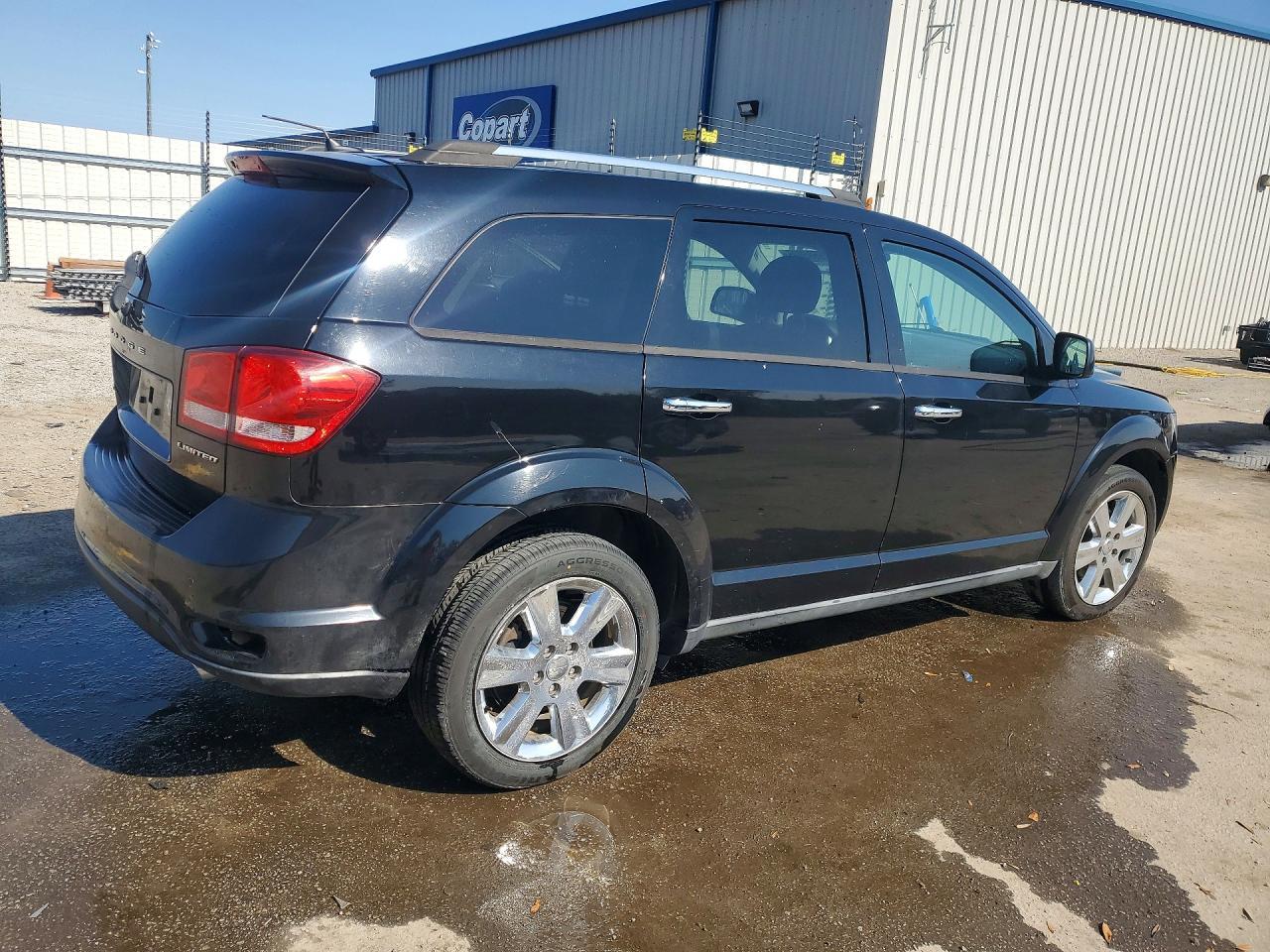 2014 DODGE JOURNEY
