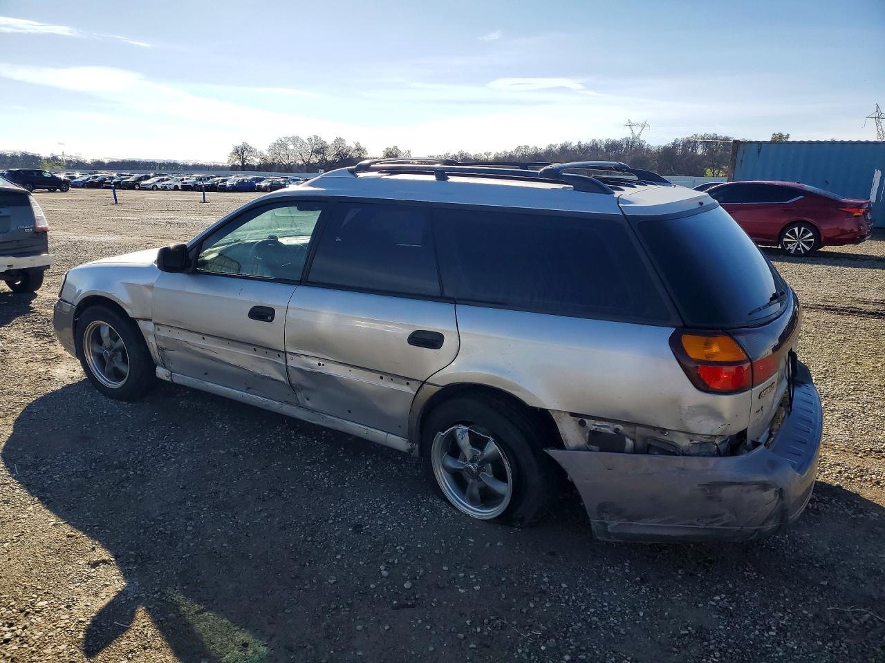 2003 SUBARU Legacy