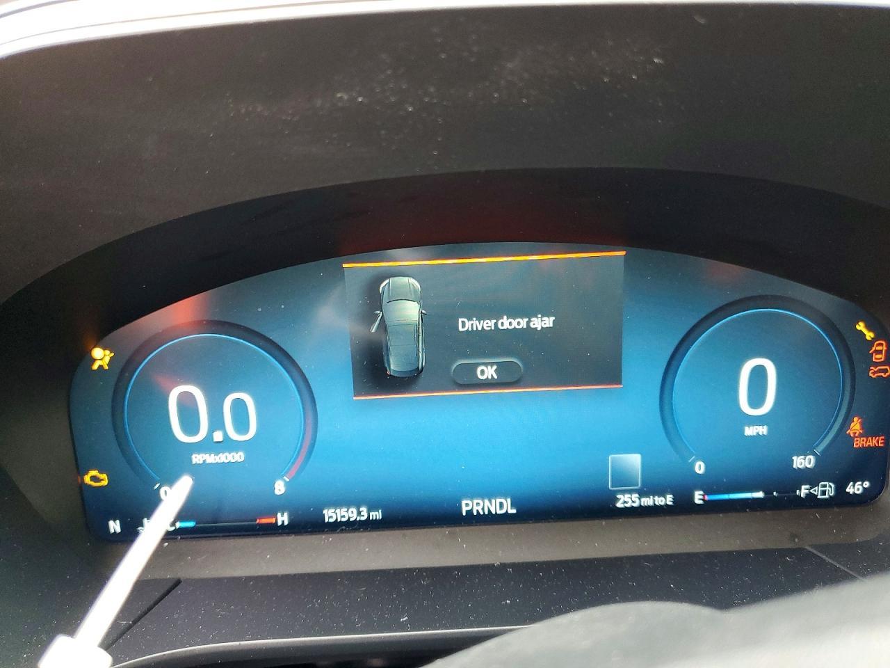 2023 FORD ESCAPE