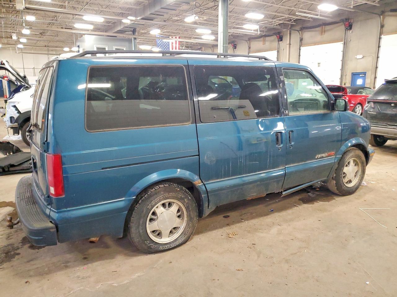 2000 CHEVROLET Astro