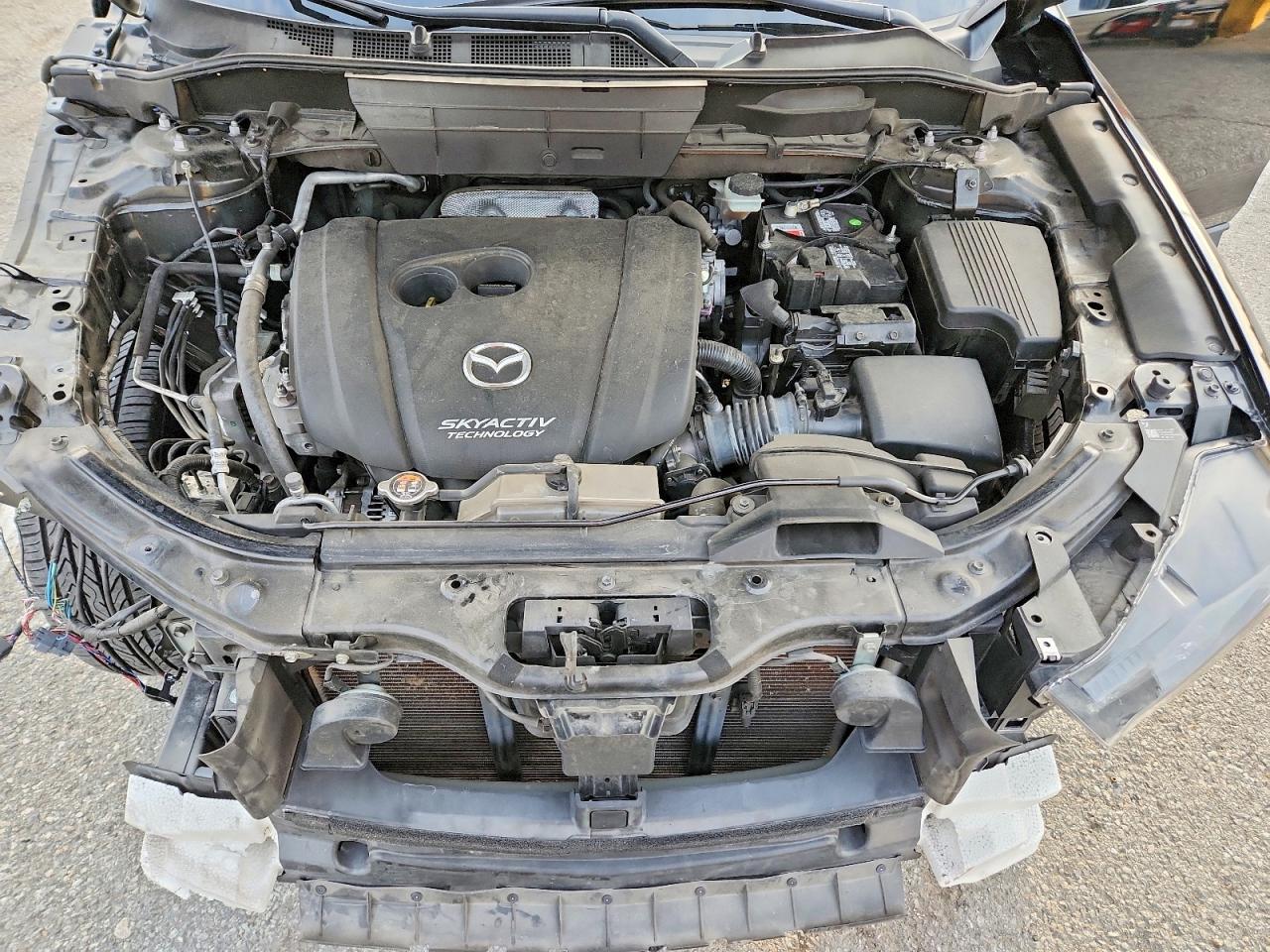 2018 MAZDA CX-5