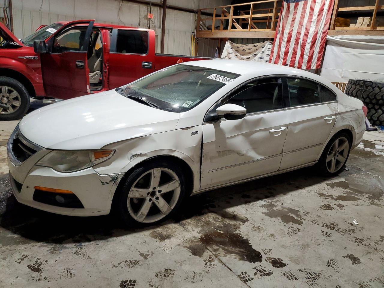 2012 VOLKSWAGEN CC