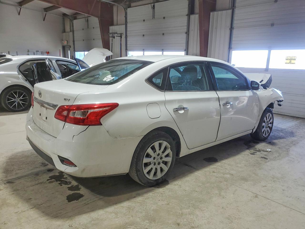 2017 NISSAN SENTRA