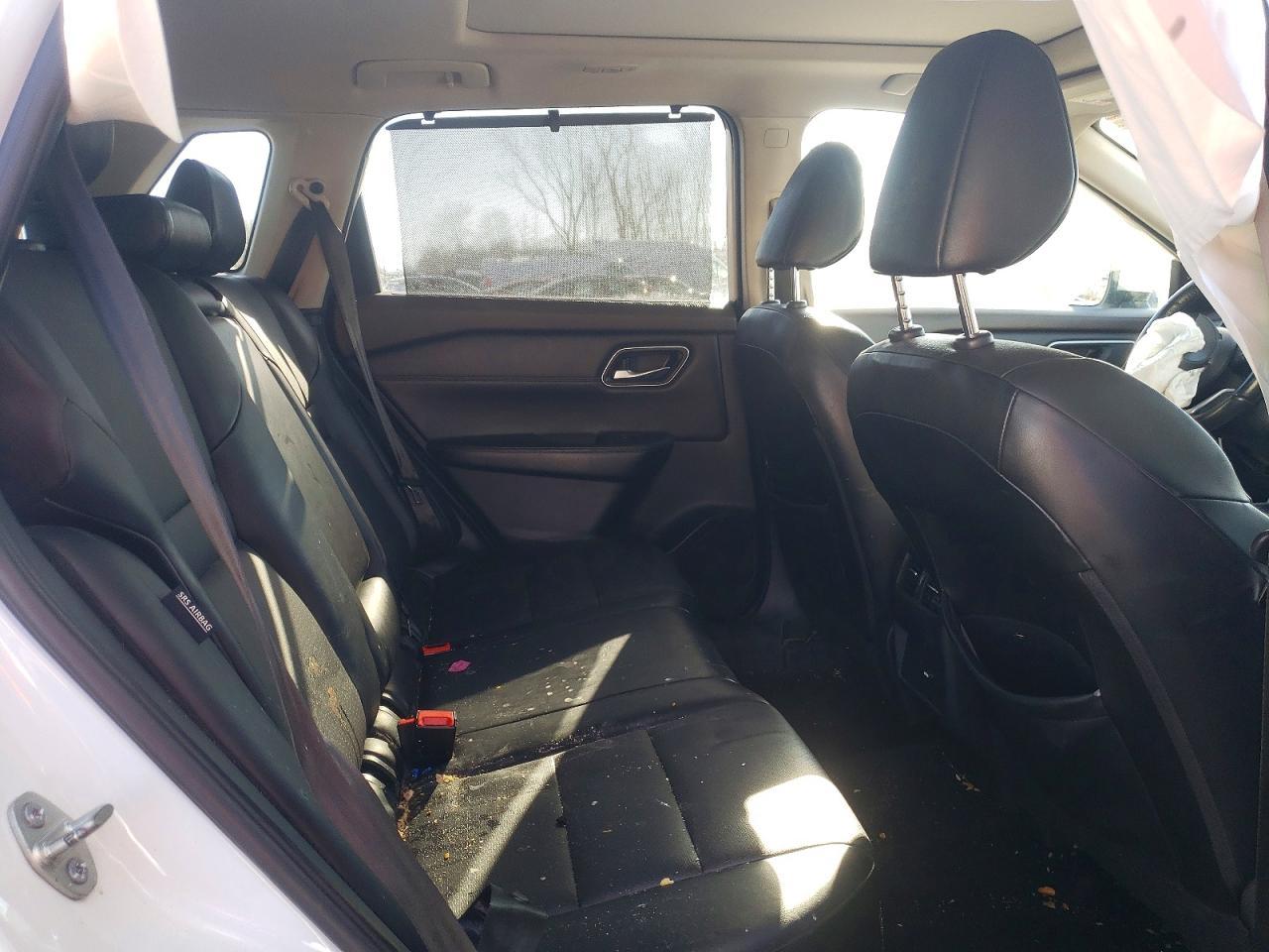 2021 NISSAN ROGUE