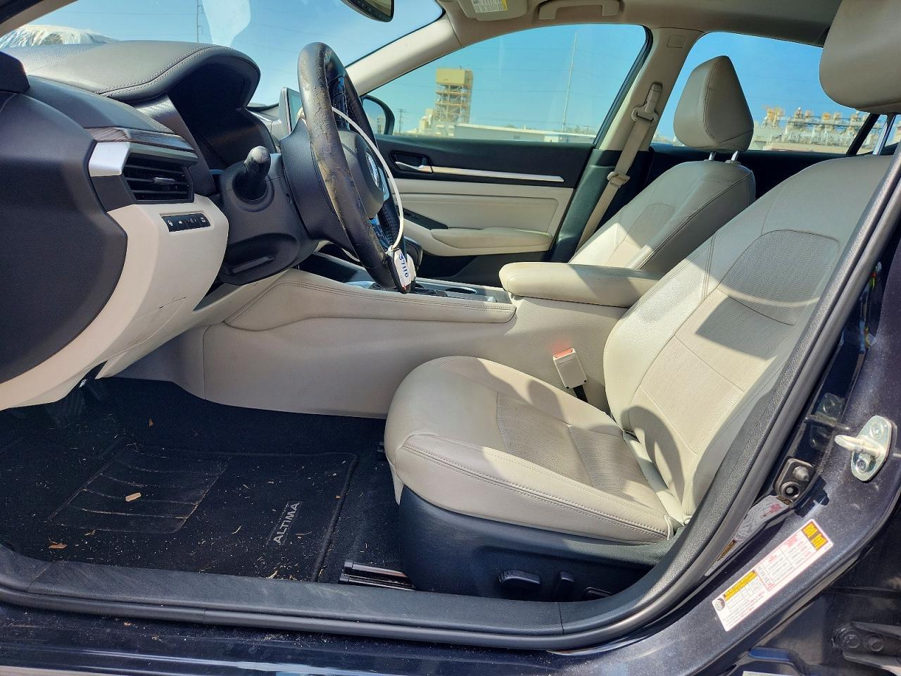 2019 NISSAN ALTIMA
