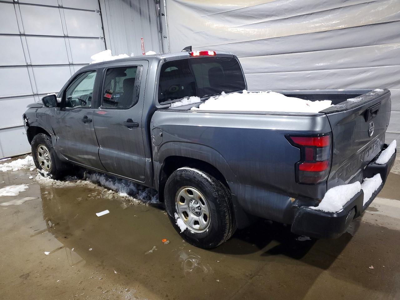 2024 NISSAN Frontier