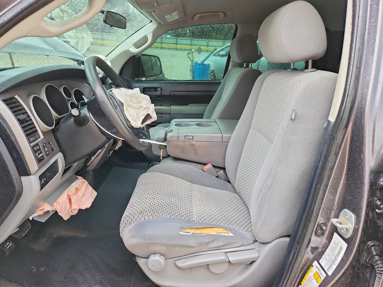 2012 TOYOTA TUNDRA
